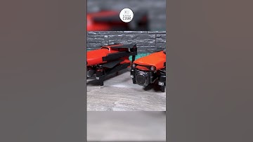 Autel EVO Lite+ vs. DJI Mavic: The Ultimate Drone Showdown