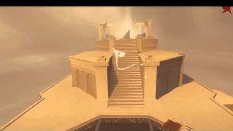 Journey Walk-thru (PS3/PS4): The Pink Desert