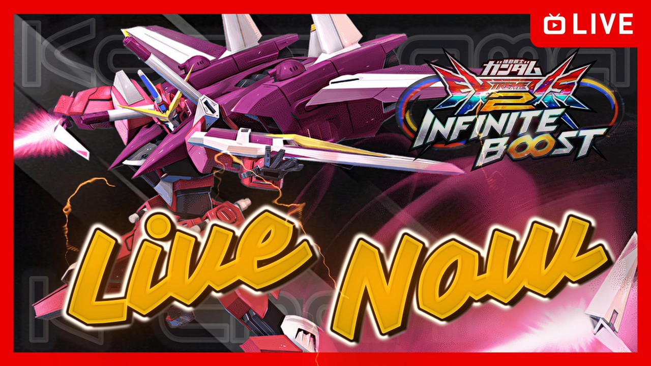 [EXVSIB]ガンダム大好きすぎ！！！！！　今日も固定