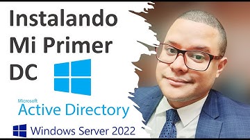 2. Een Active Directory-domein installeren op Windows Server 2022: Mijn eerste DC
