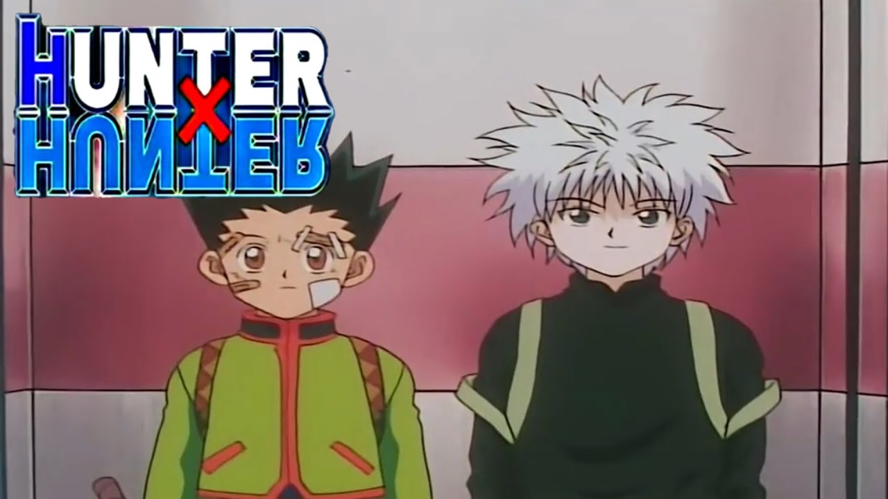 Assistir Hunter x Hunter 2011 Episódio 57 Legendado (HD) - Meus