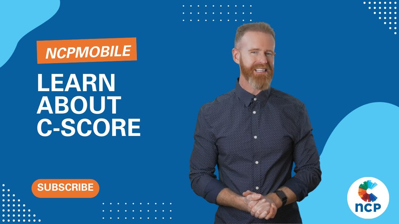 NCPMobile: Learn about C-Score