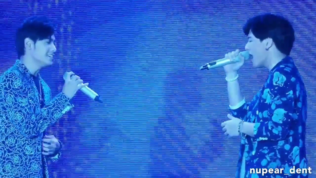 190414 Singto Krist - งานเต้นรําในคืนพระจันทร์เต็มดวง in HK