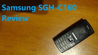 Samsung SGH-C160 review