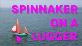 3 Small Dinghy's On The Irish Sea  Abermenai Channel At The Wrong Time!