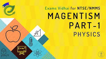 Magnetism - Part 1 | Science | NTSE NMMS | Vidhai Exams Possible