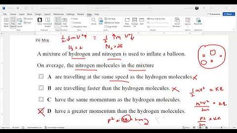 Thermal physics Questions 11 to 17 A2 Physics Unit 5 Lecture 1 part h