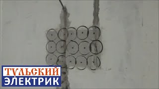 Ремонт и отделка в Туле... Встроенный или накладной щит в новостройке? Ремонт и отделка в Туле... Встроенный или накладной щит в новостройке?