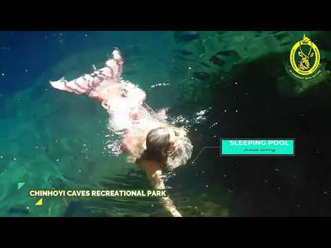 Chinhoyi Caves Chirorodziva