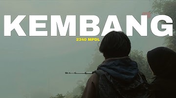 Cinematic Vlog Gunung Kembang - Almus