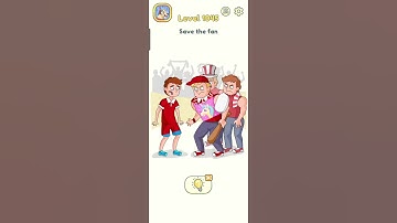 #dop 2 #game #level 1045 Save the fan #gaming #gameplay #trending #ytshorts #shortsfeed #yt #funny