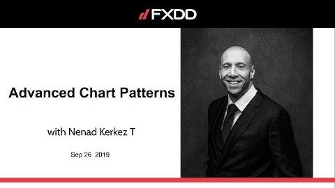 Forex Education: Advanced Chart Patterns