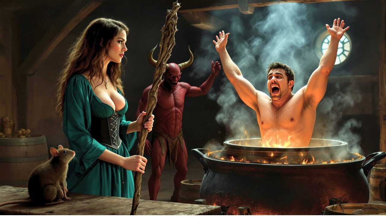 The Watermill Princess 1988 | Magical Love Story from Czechoslovakia