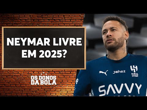 Bomba do Velloso: Al Hilal estuda rescindir contrato com Neymar