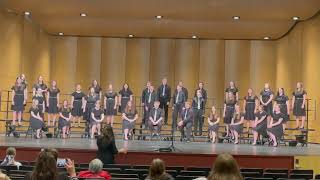 Kickapoo HS All of Me