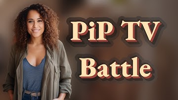 Why Does Picture-in-Picture Differ on TCL Roku and Vizio SmartCast?