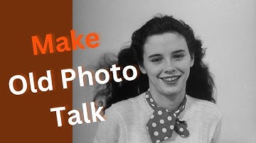 How to Animate Old Photos in 2024  #photoanimation