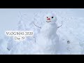 VLOGMAS 2020 Day 19: That Escalated Quickly