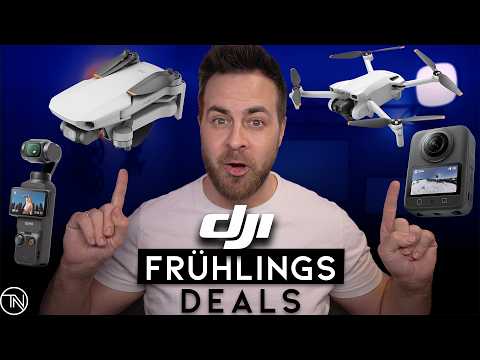 Die besten DJI Deals bei Amazon