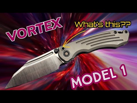 If You Like Aggressive XL Knives This Is For You!   
