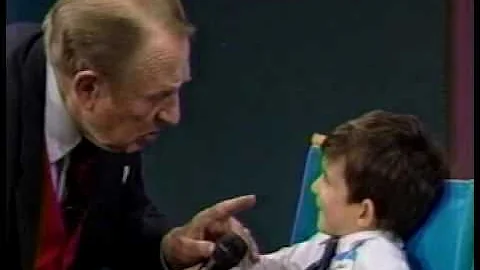 Aaron and The Thorpe School w/Art Linkletter