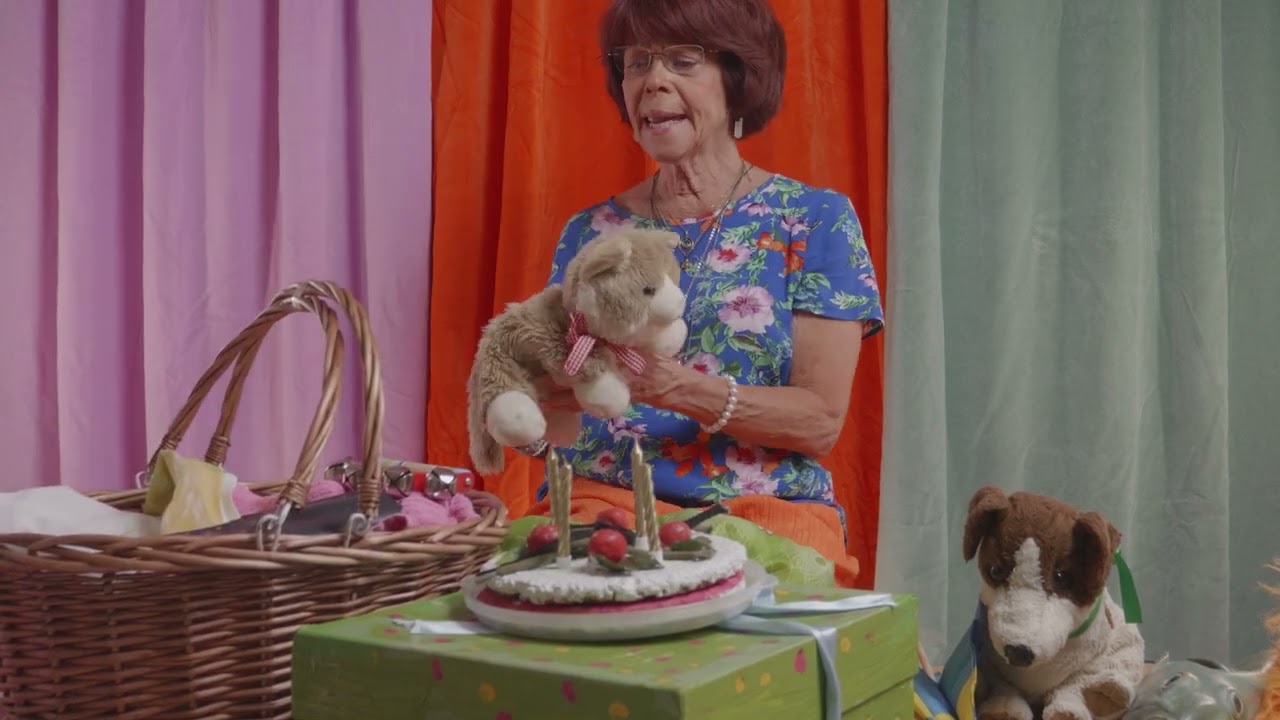 Sångstund med Lotta Buskul