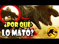 ¿POR QUÉ EL GIGANOTOSAURUS MATÓ AL T-REX? | JURASSIC WORLD: DOMINION