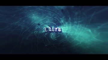 Axon`s Intro ▪ w/MyruFX (C4D) | bad af cuz rushed
