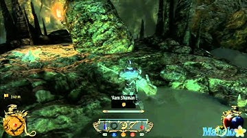 Two Worlds II Walkthrough: Chapter 1 - Way to the Tower Part 2