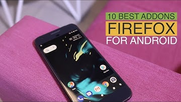 10 Best Firefox Add-ons for Android To Ensure Privacy