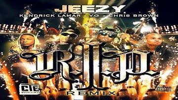 RIP REMIX -  Young Jeezy ft. YG, Kendrick Lamar,Chris Brown Official RIP (audio)