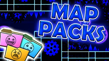 These Map Packs Sucked | Geometry Dash