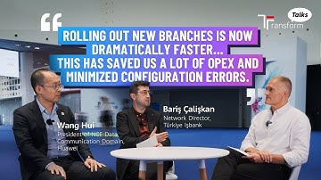 Transforming a Vast Network, One Branch at a Time