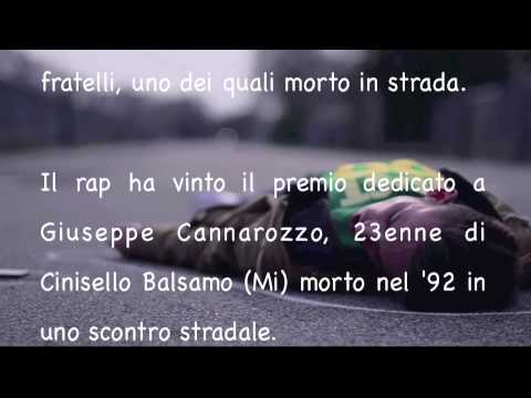 Barbara Benedettelli - Spot sicurezza stradale La vita è bella, non la buttare!  #FERMALASTRAGE