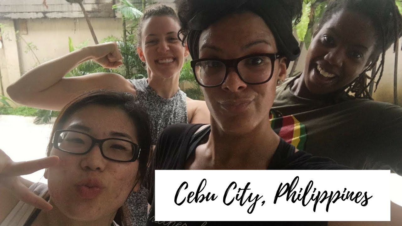 CEBU CITY, PHILIPPINES- TRAVEL VLOG |ItsBlenlly