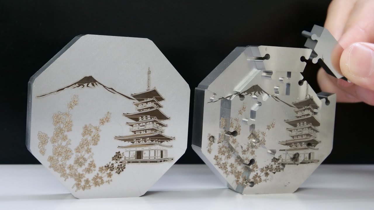 The Astonishing Process of an Ultra-Difficult Puzzle