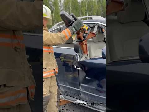 ملقط إنقاذ الحياة في موقع الإنقاذ أداة الهدم لإنقاذ سيارة الحادث