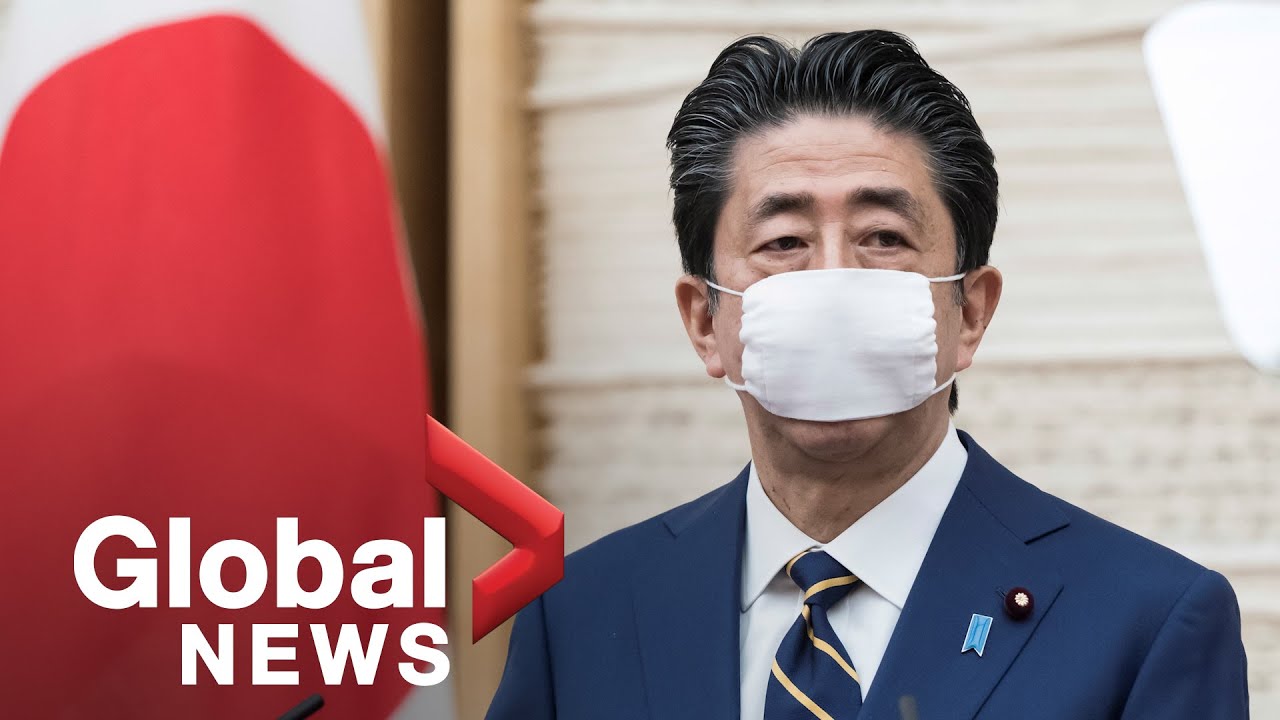 Coronavirus update: Japan set to unveil second stimulus package ...