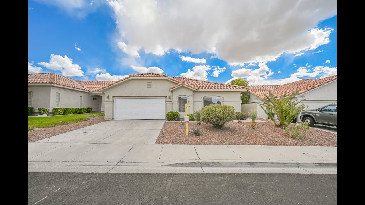 537 Landra Lane Henderson, NV 89015 Robert Adams and The Adams Team
