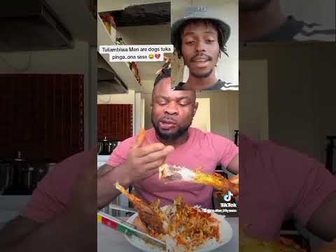 Huyu Ndo Tuta Mwiaa Umbwa Ya Mtu Funny Trending Memes Funnycomedy Funniestvideo 