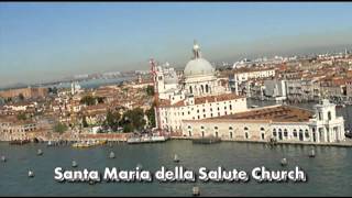 Panoramic Views of Venice Lagoon (Las Vistas Panorámicas de Venecia Laguna)