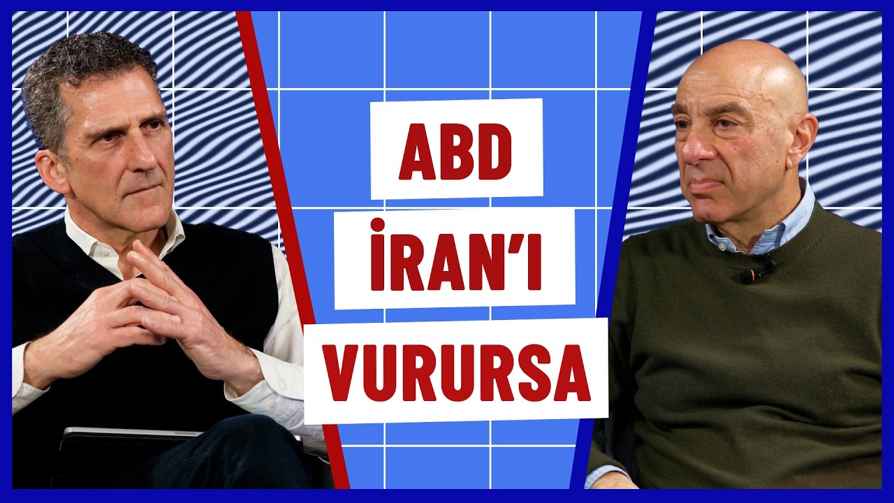 ABD İran'ı Vurursa Piyasalarda Neler Olur? | Eurobond, Tahvil & Döviz | Ömer Gencal & Murat Aysan
