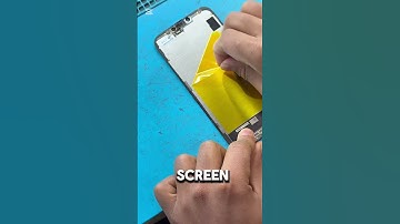 Iphone 14 Plus Screen Replacement ✅️   #phonerepair#phonerepairhamilton#nzphonerepair#iphonerepair