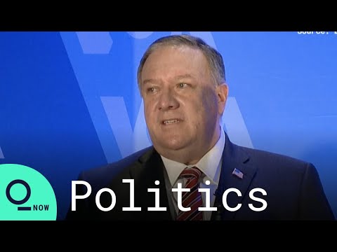 Pompeo Demands Voice