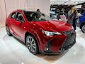 2023 Lexus UX 250h AWD - First Look