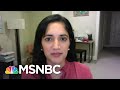 Dr. Kavita Patel On Holiday Travel: 'It's About Helping Health Care Workers' | The ReidOut | MSNBC