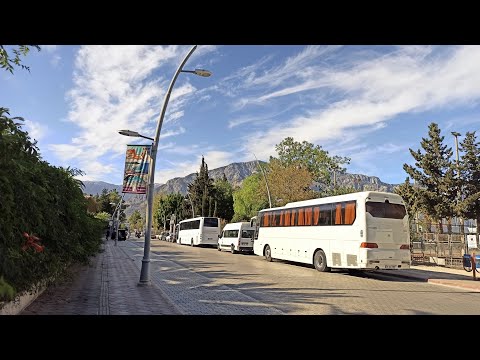 Приехала в АНТАЛИЮ