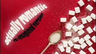 Taylor Swift - Actually Romantic (Hyperpop/Re-Imagined Version)