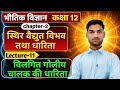 विलगित गोलीय चालक की धारिता | vilagit goliya chalak ki dharita | class 12th physics chapter 2