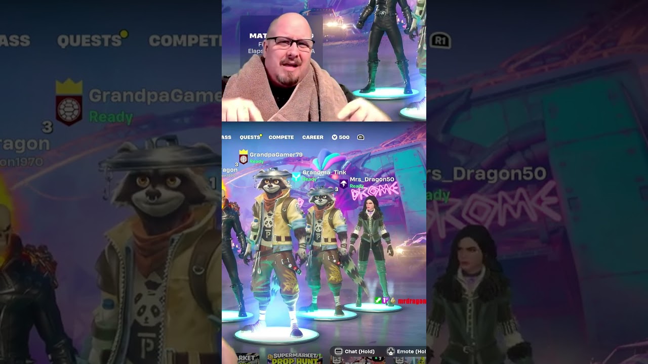 Sweaty Season #fortnite #funnymoments #twitchstreamer
